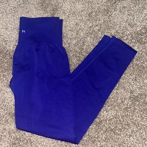 NVGTN Solid Seamless Leggings